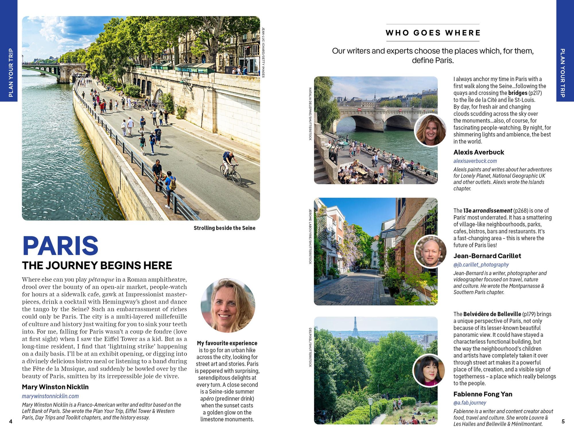 Lonely Planet Paris: 2026 - 2027 Travel Guide Plan the Trip of a Lifetime Detailed Itineraries & Maps Insider Tips Covers Eiffel Tower, Champs-Elysees, Louvre and more