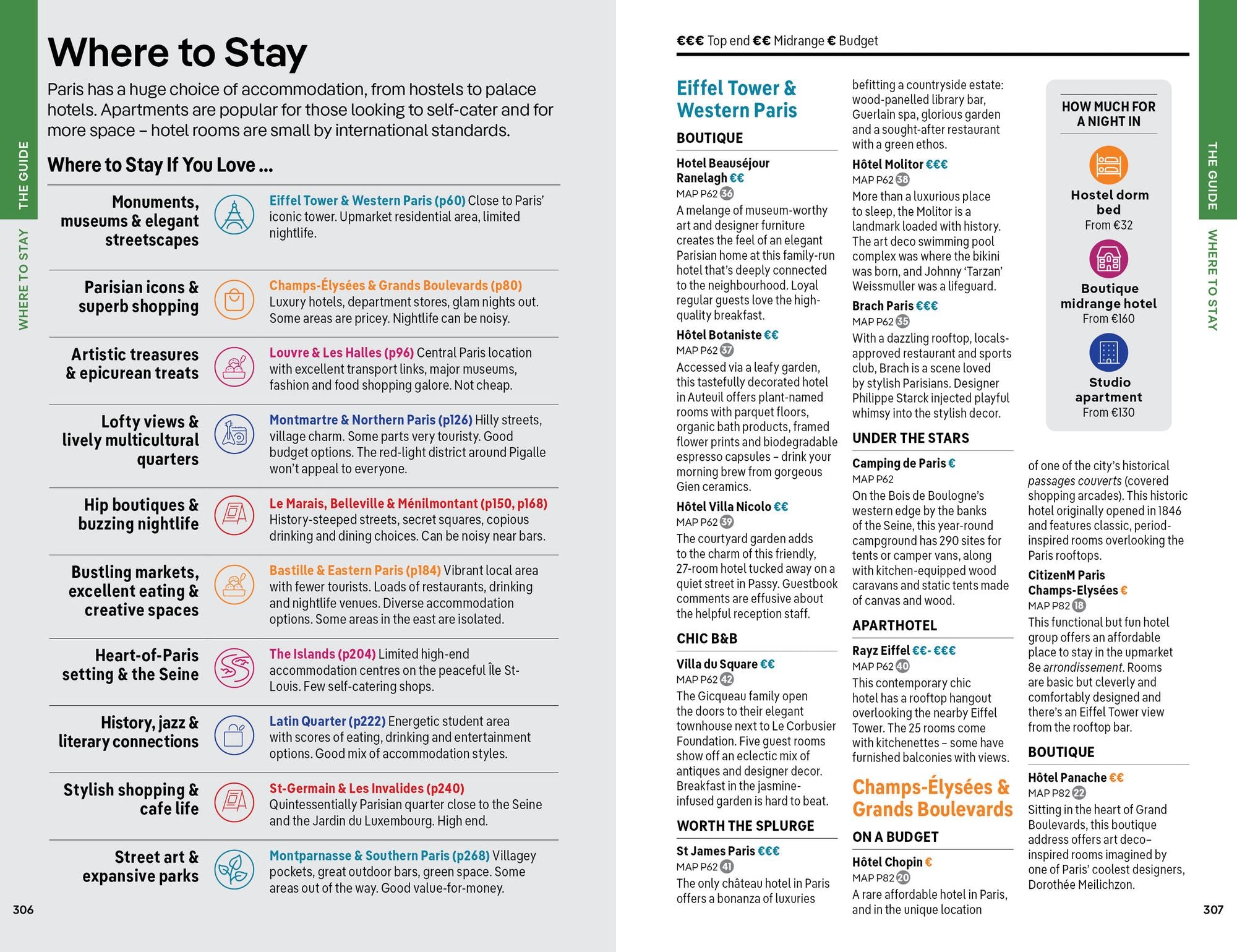 Lonely Planet Paris: 2026 - 2027 Travel Guide Plan the Trip of a Lifetime Detailed Itineraries & Maps Insider Tips Covers Eiffel Tower, Champs-Elysees, Louvre and more