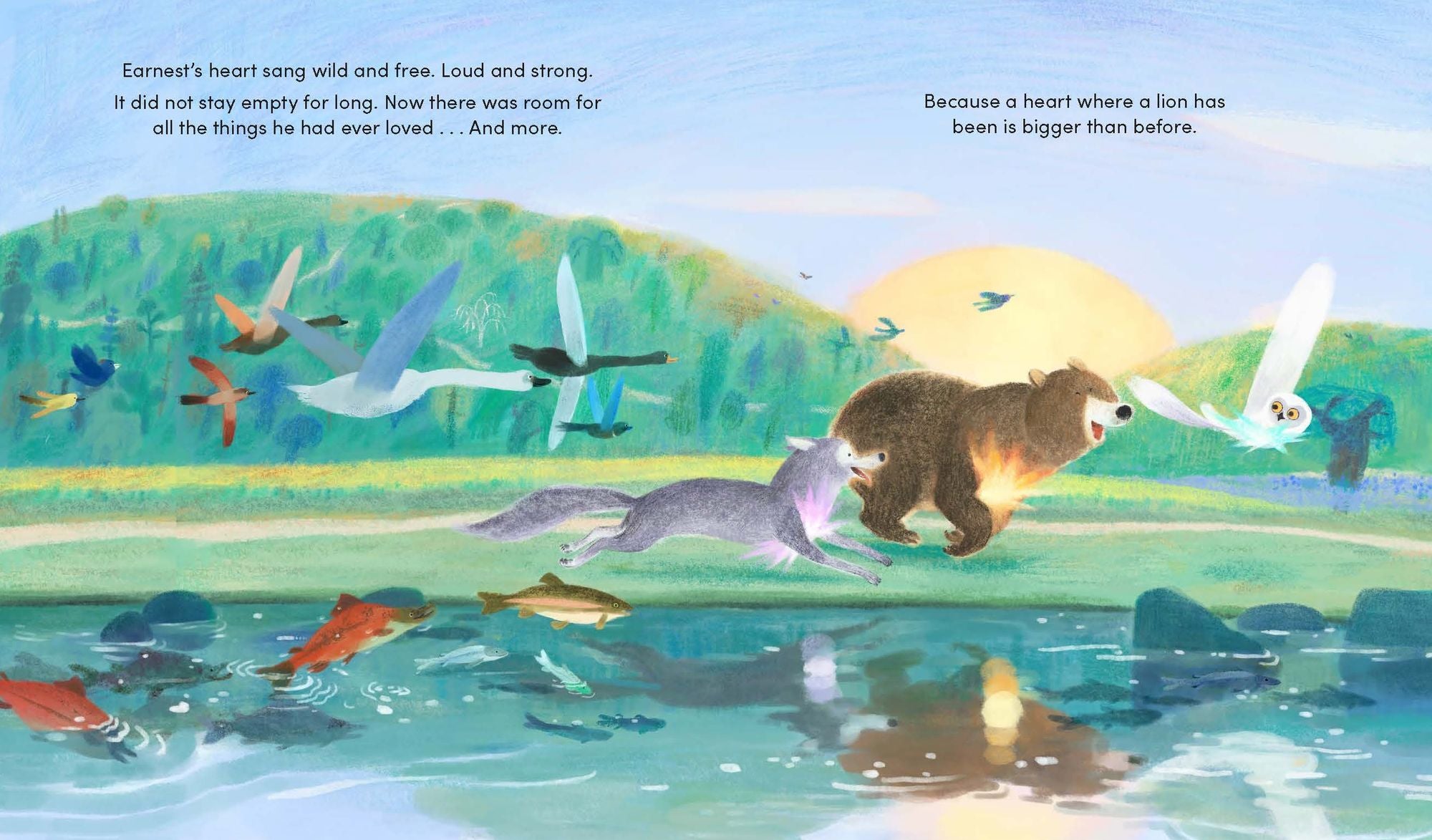 Bear Heart