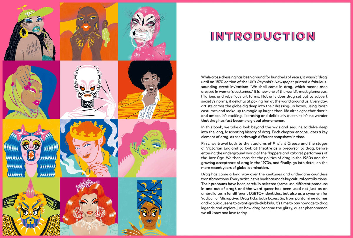 The Art of Drag