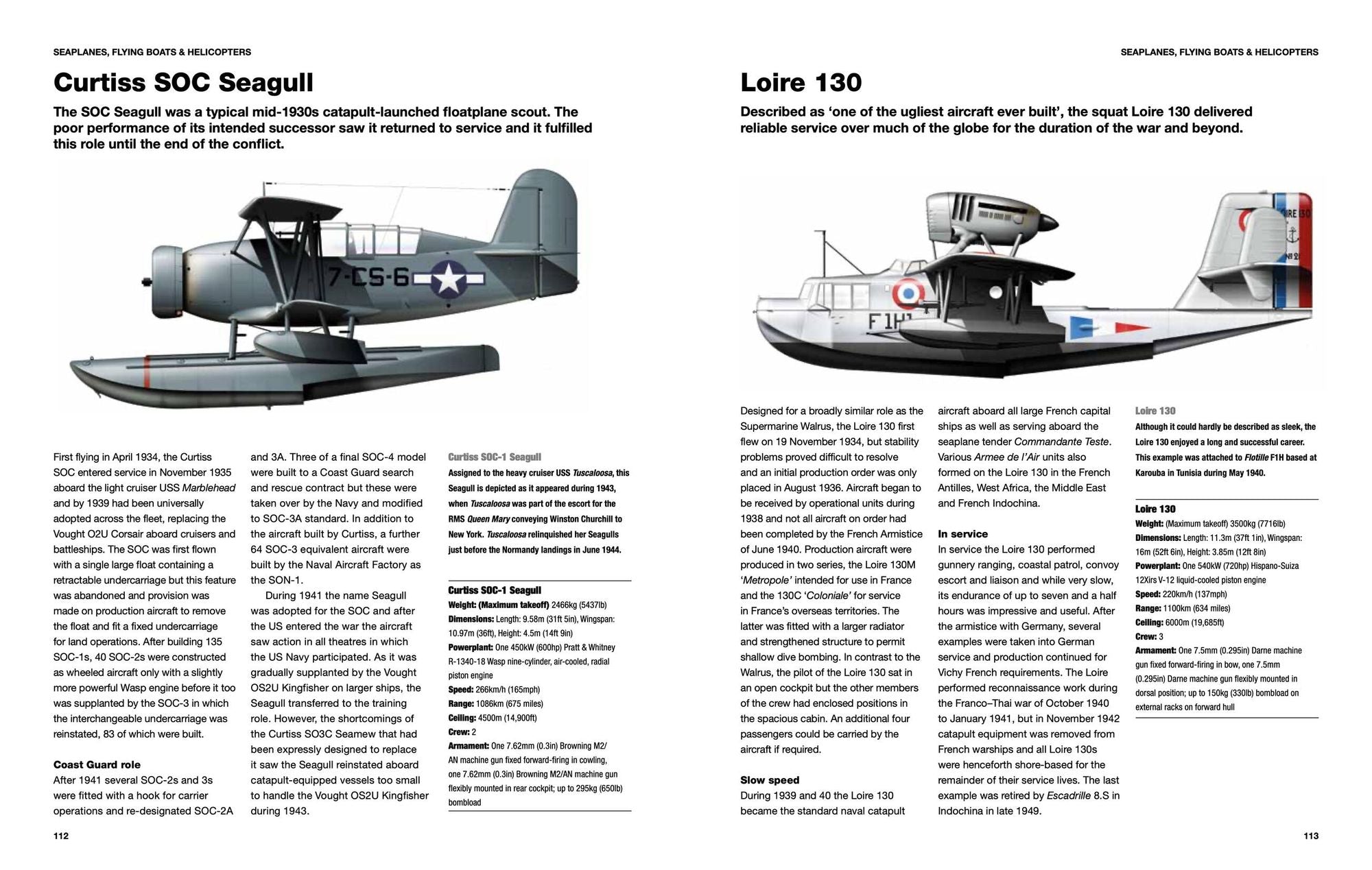 Allied Carrier Aircraft of World War II: 1939-1945