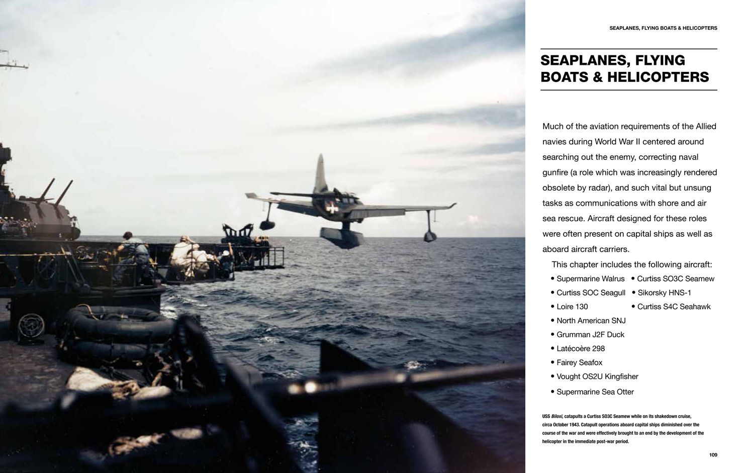 Allied Carrier Aircraft of World War II: 1939-1945