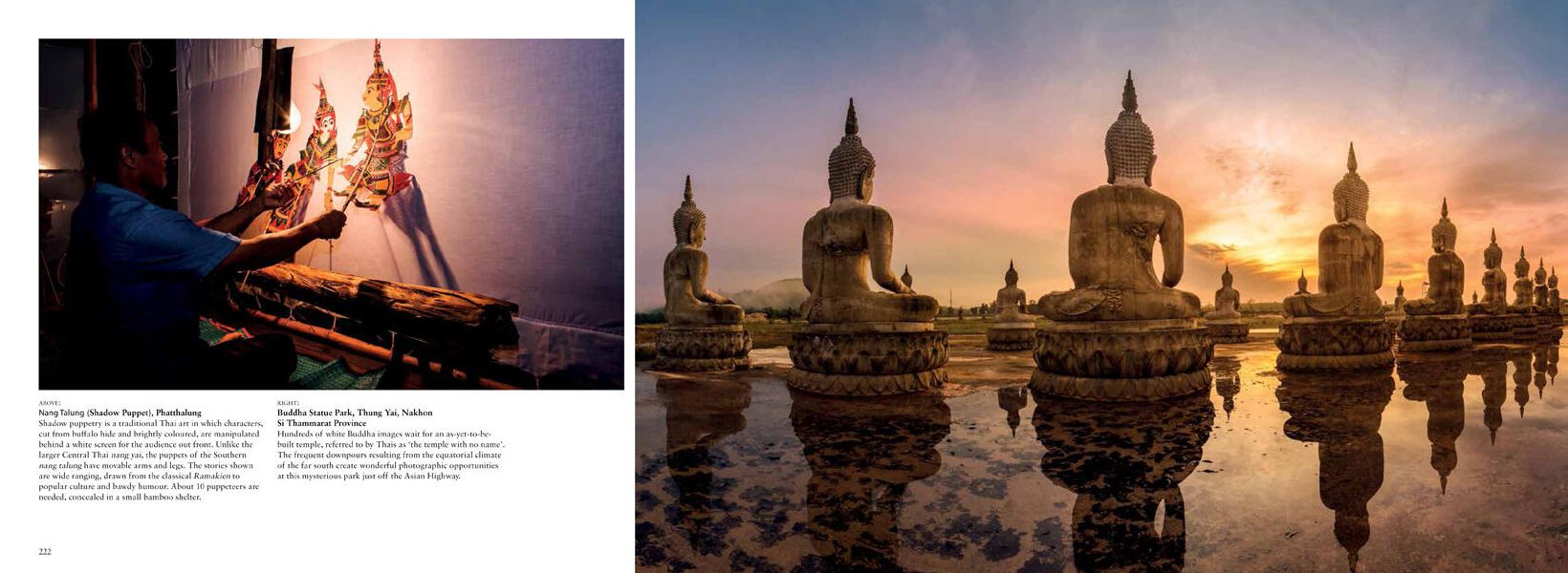 Thailand: Buddhist Kingdom at the Heart of South East Asia