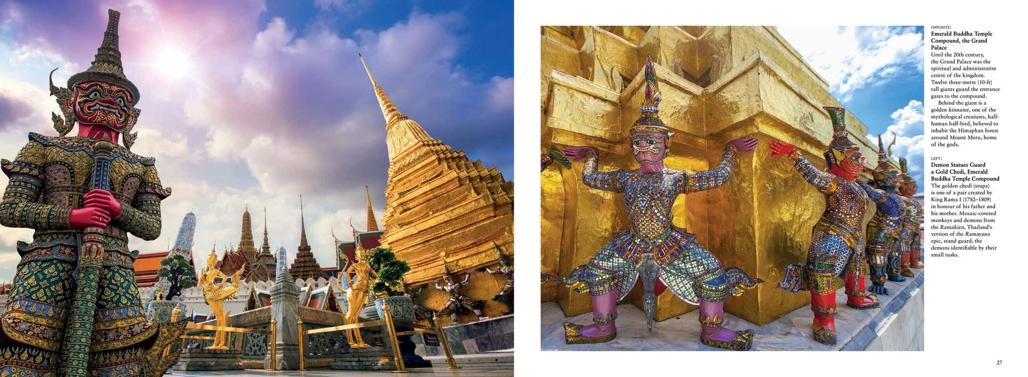 Thailand: Buddhist Kingdom at the Heart of South East Asia