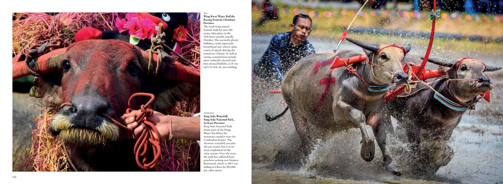 Thailand: Buddhist Kingdom at the Heart of South East Asia