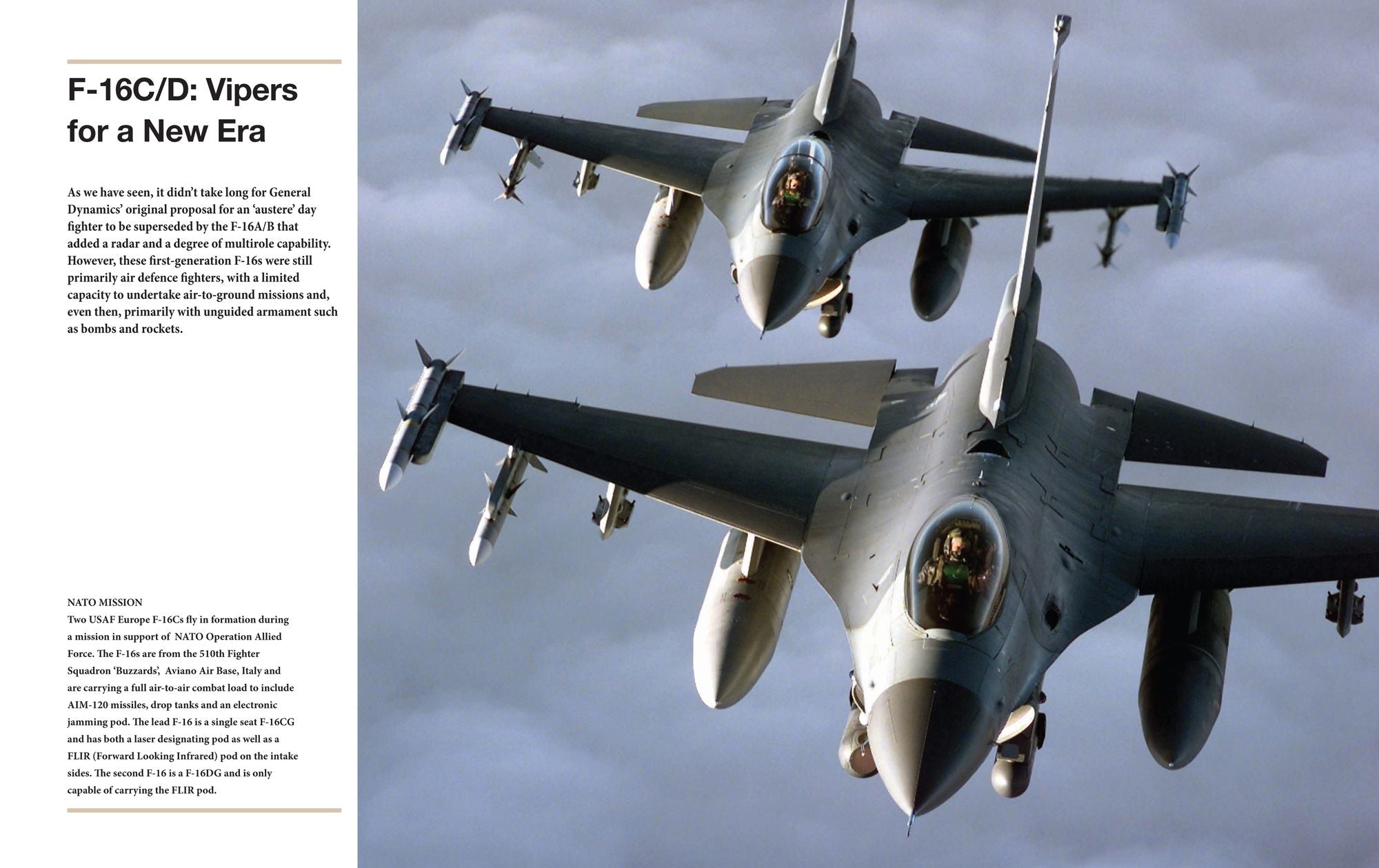 F-16 Fighting Falcon