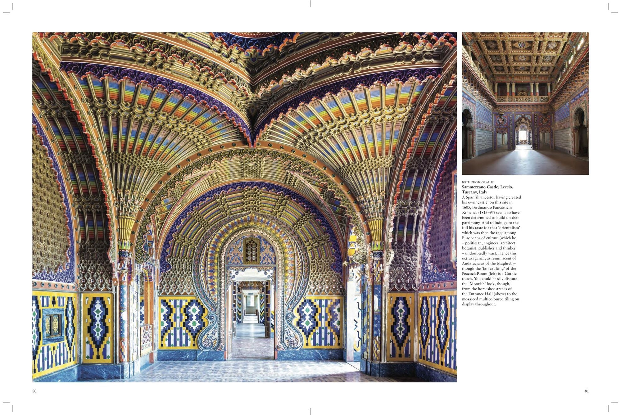 Abandoned Palaces