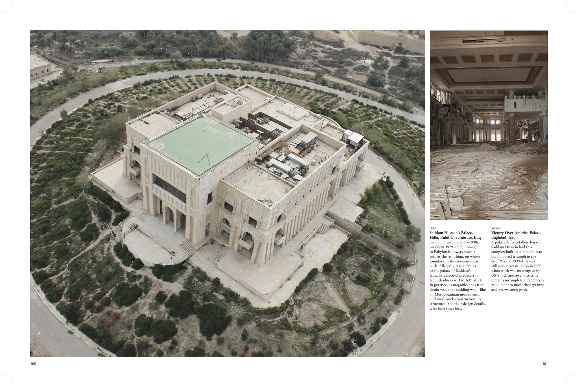 Abandoned Palaces