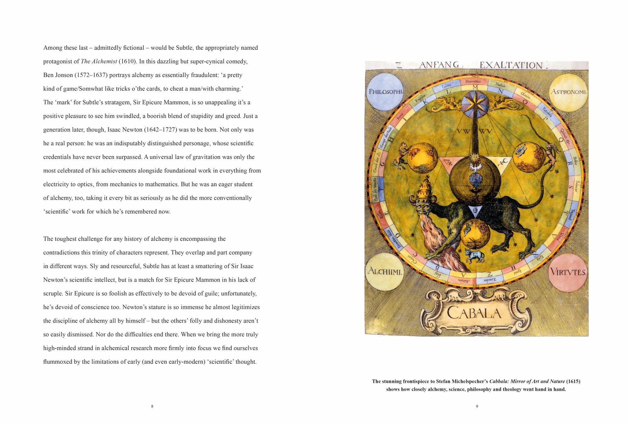 Alchemy Illustrated: The Quest for Gold & the Elixir of Life