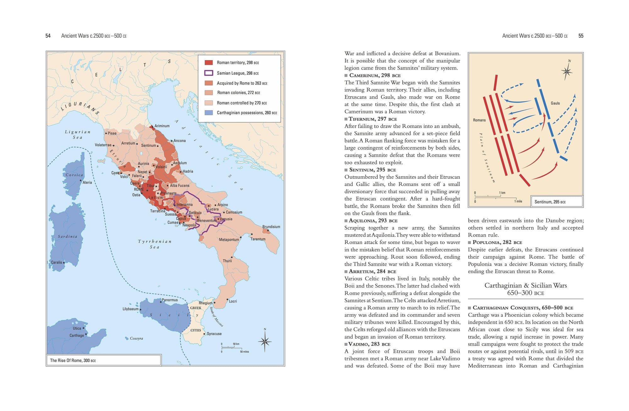 The Encyclopedia of Warfare
