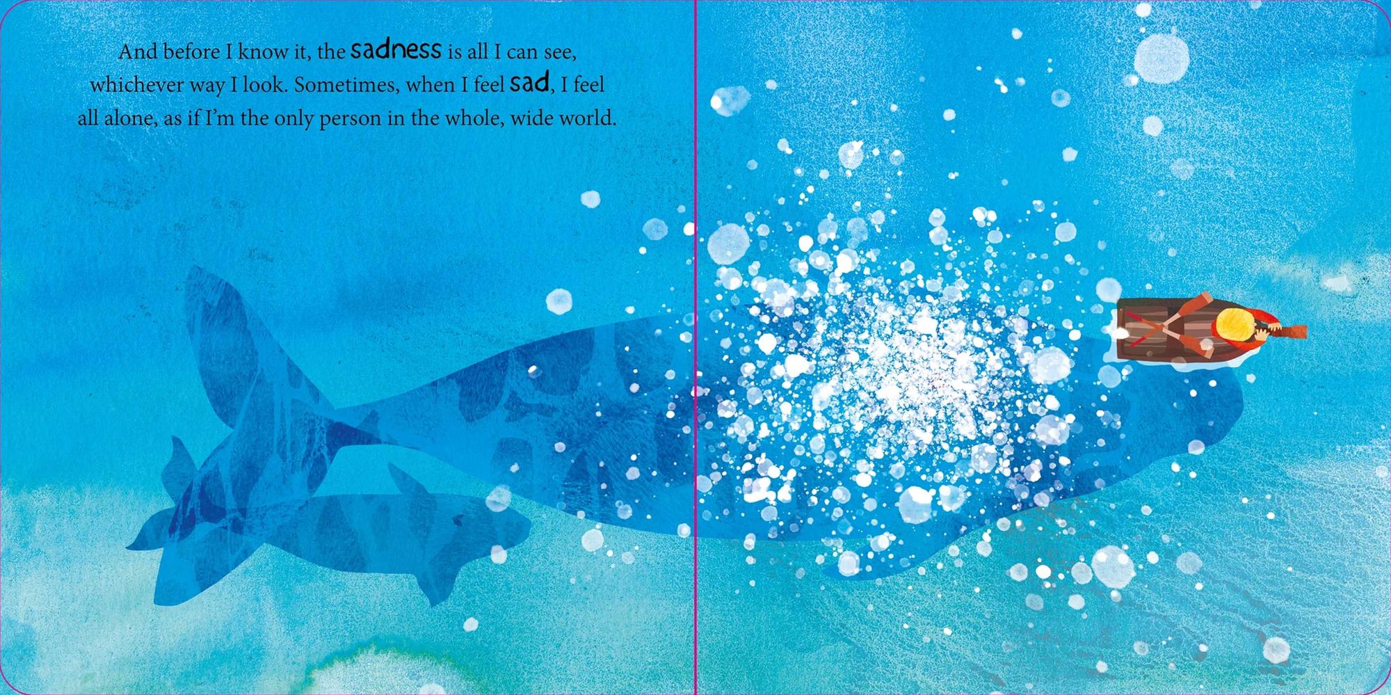 When I Feel Sad: A Book About Feelings