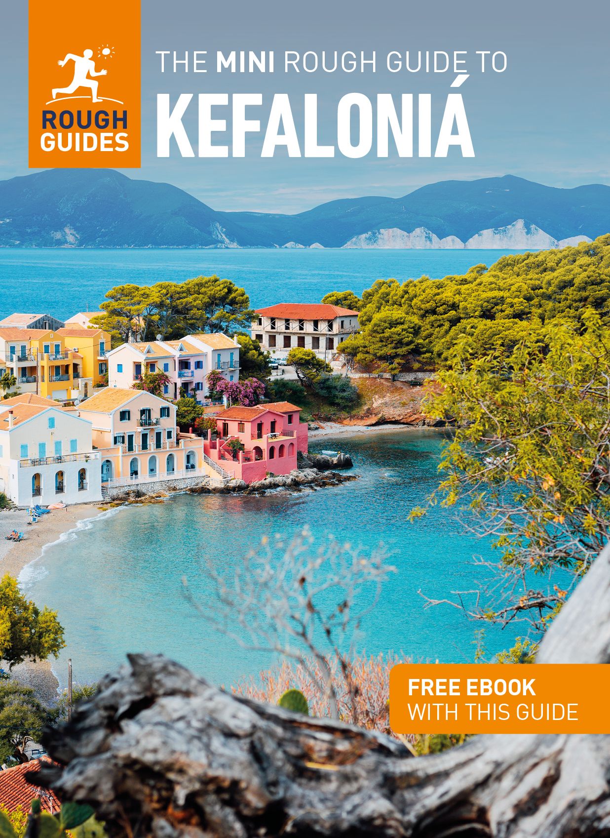 The Mini Rough Guide to Kefalonia: Travel Guide with eBook