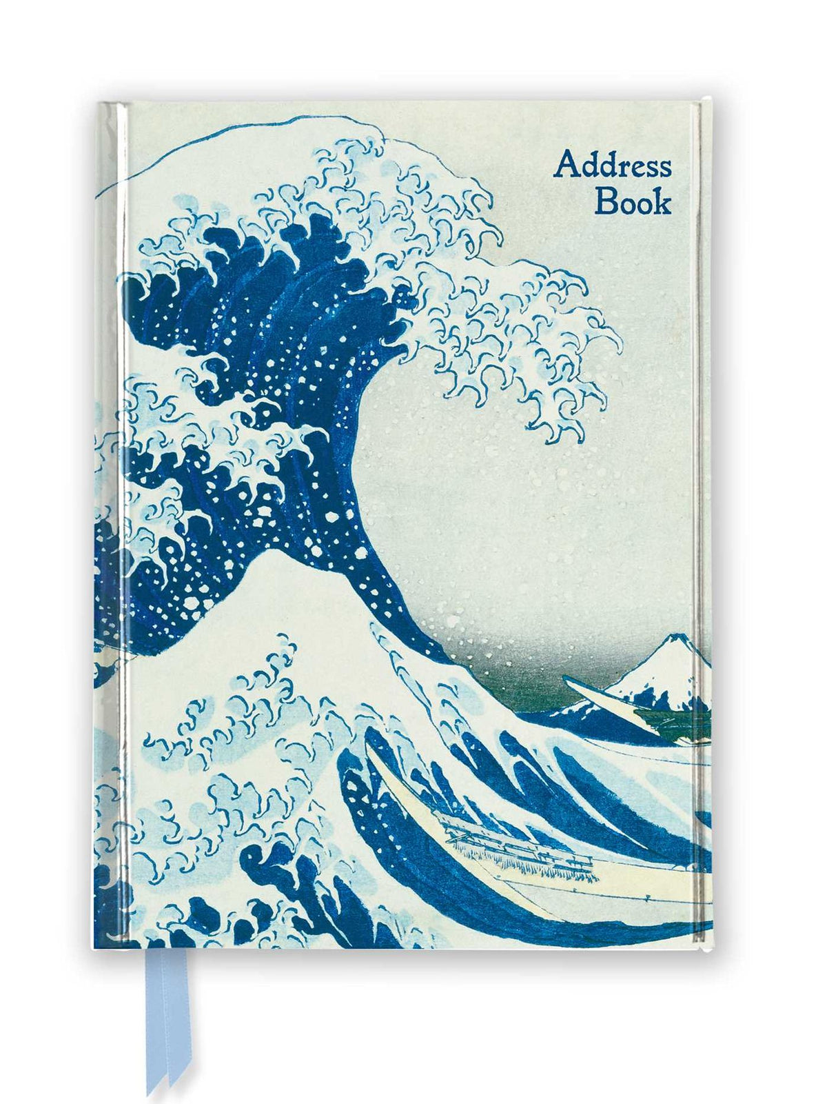 Hokusai: Great Wave Address Book