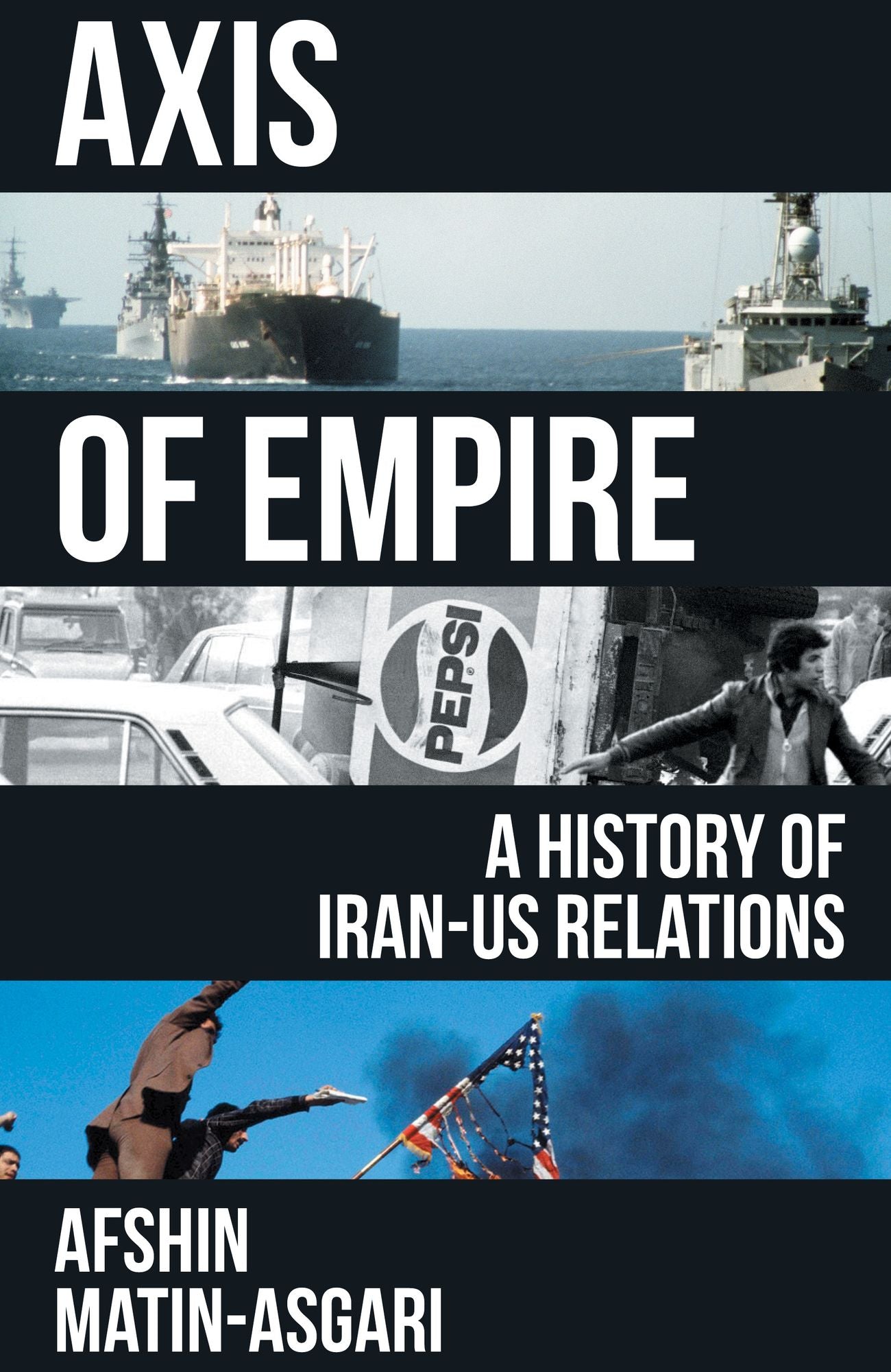 Axis of Empire: A History of IranUS Relations