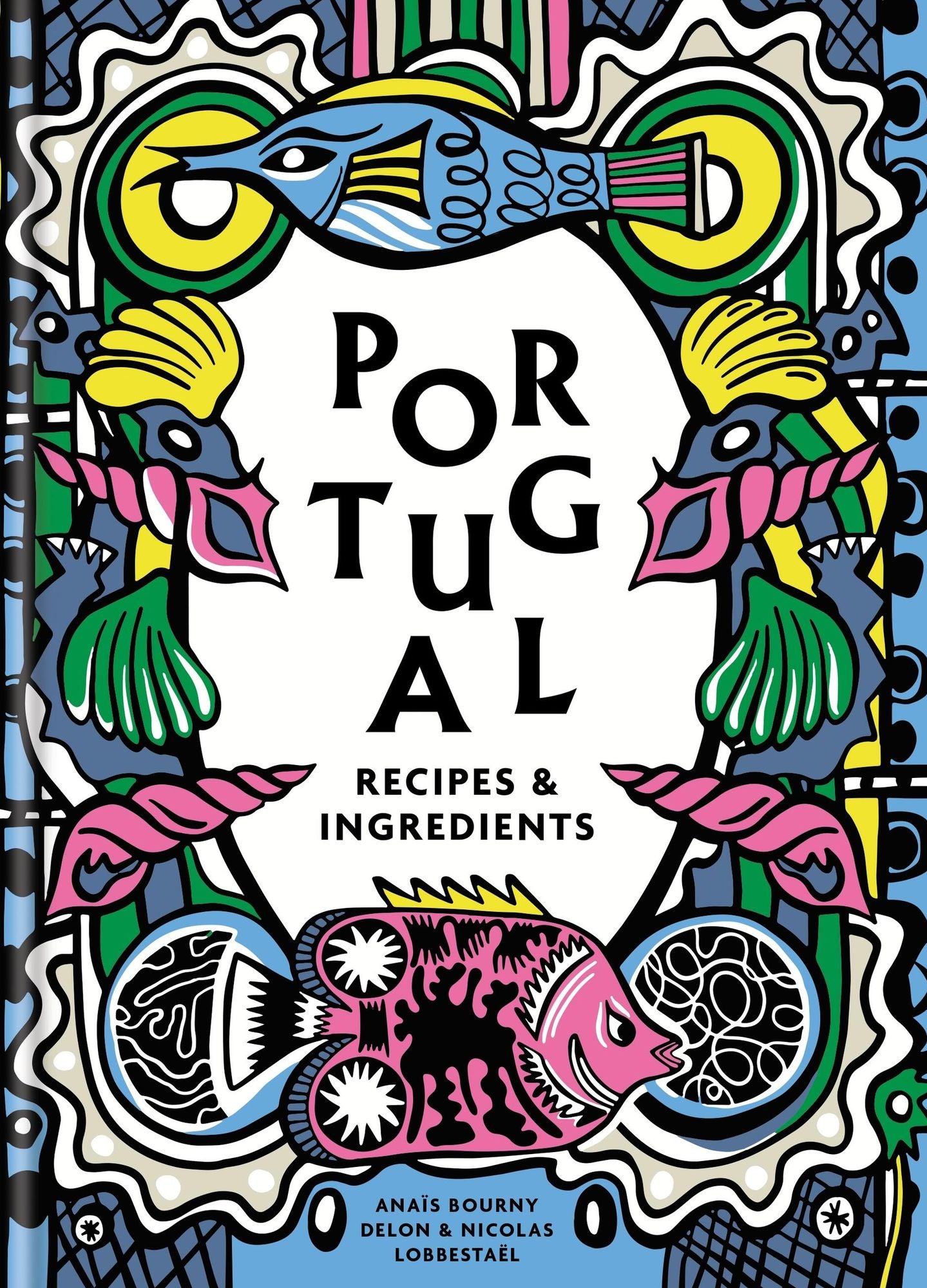 Portugal: Recipes and ingredients