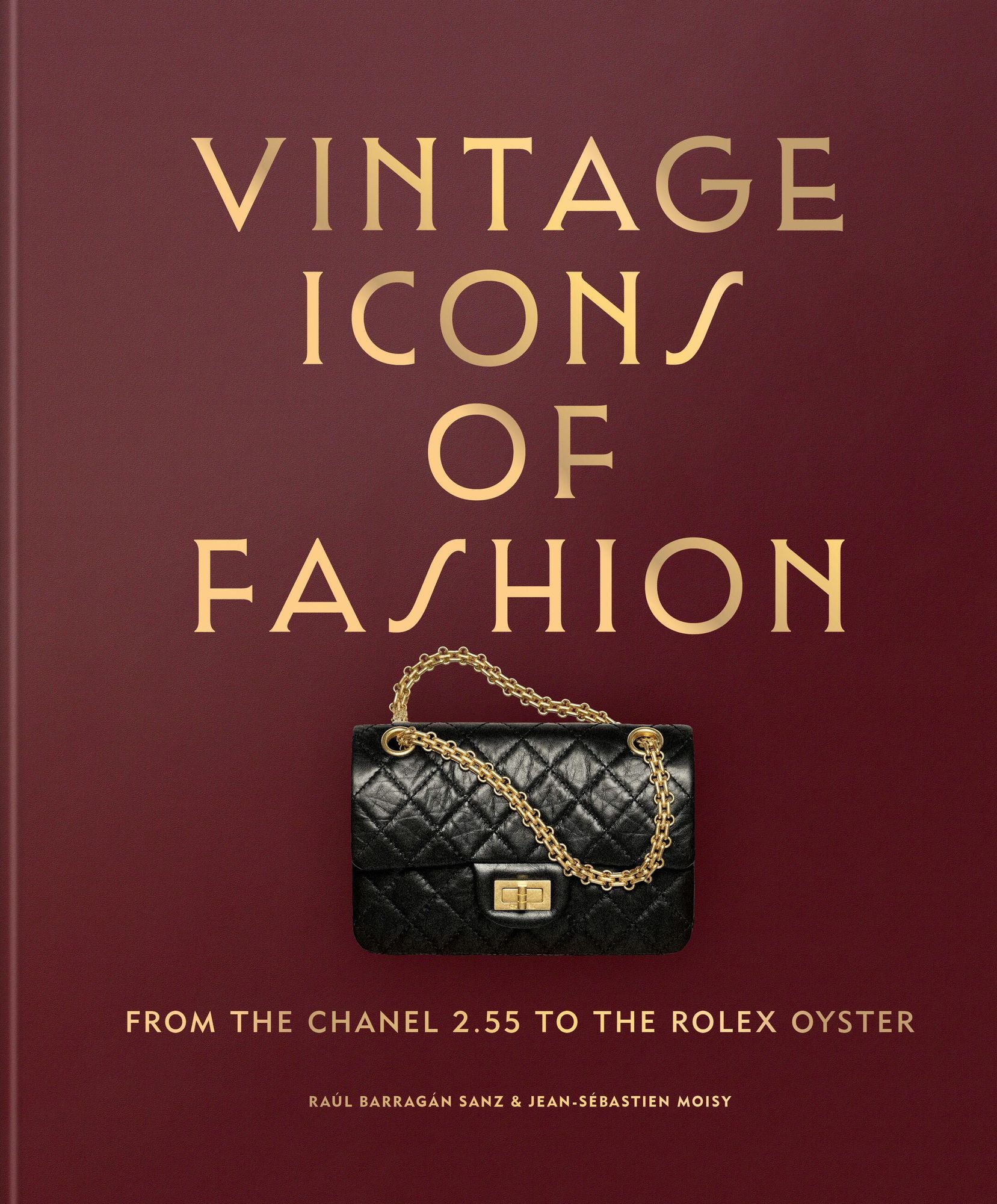 Vintage Icons of Fashion: From the Chanel 2.55 to the Rolex Oyster