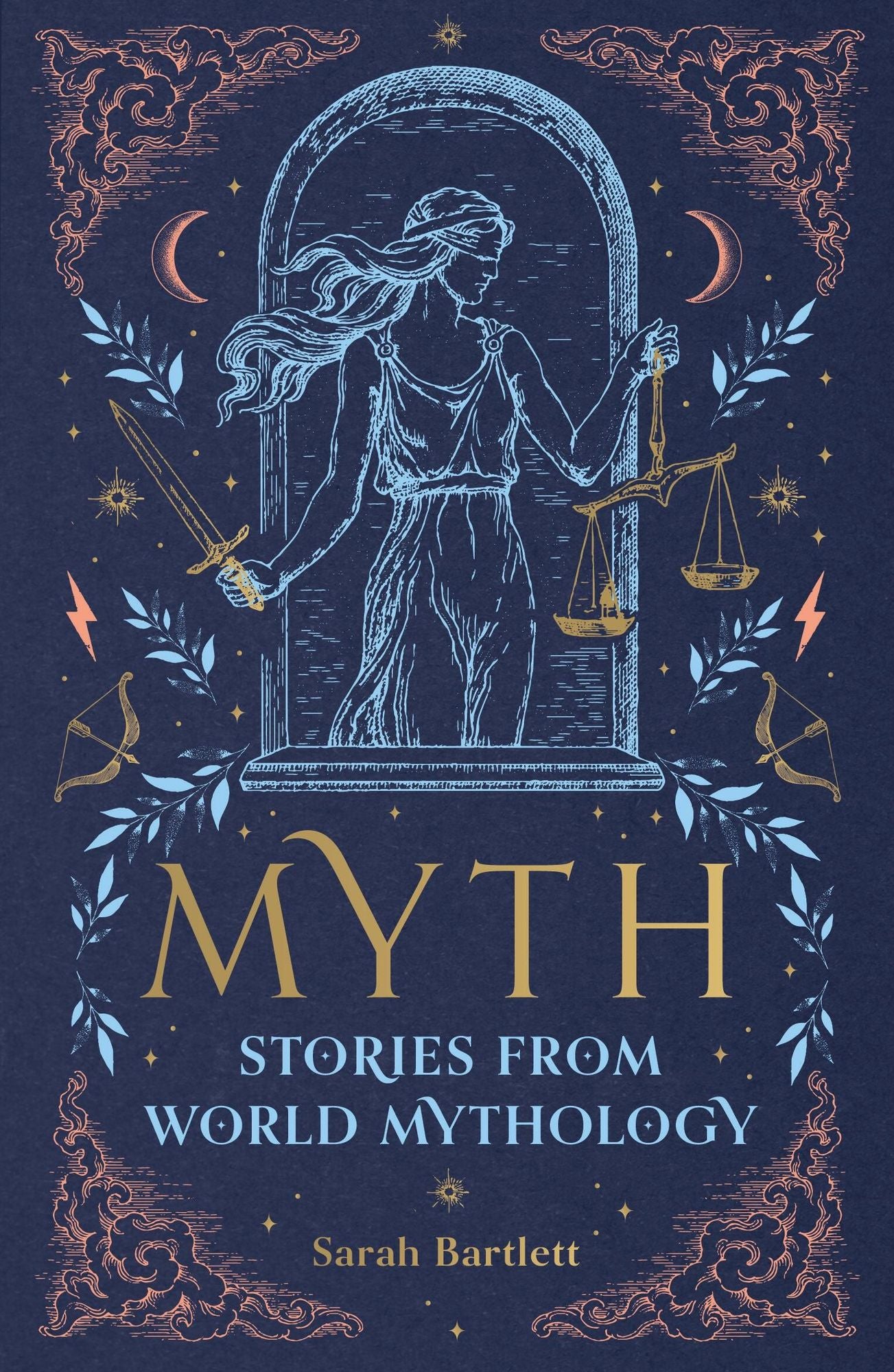 Myth: Stories from World Mythology