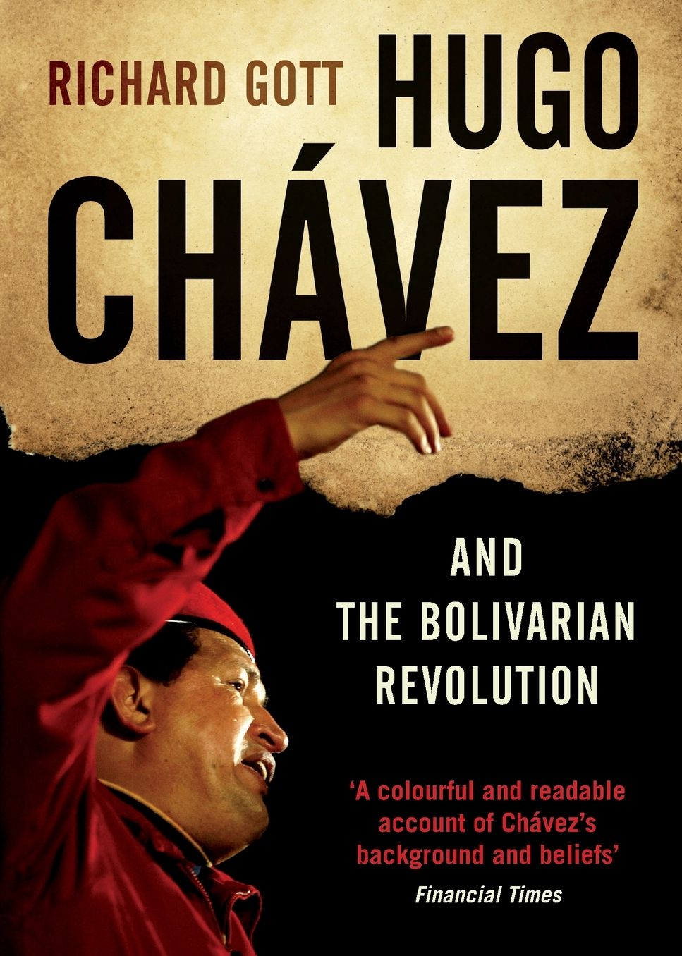 Hugo Chavez and the Bolivarian Revolution