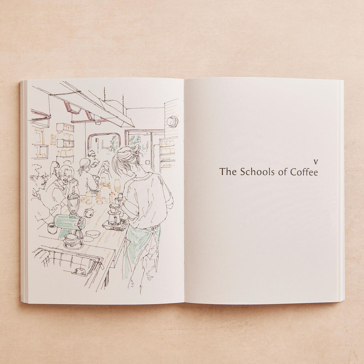 The Book of Coffee: A philosophy