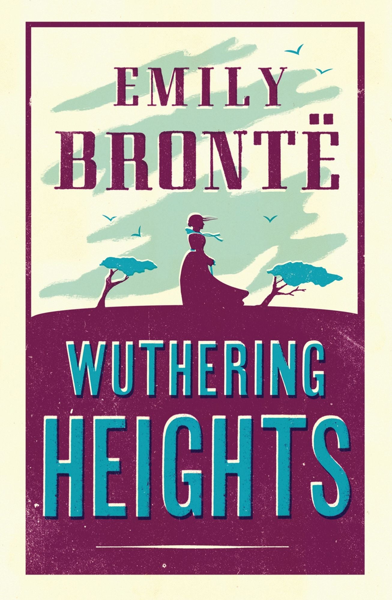 Wuthering Heights: Annotated Edition (Alma Classics Evergreens)