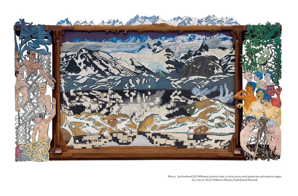 A Circumpolar Landscape: Art and Environment in Scandinavia and North America, 1890-1930
