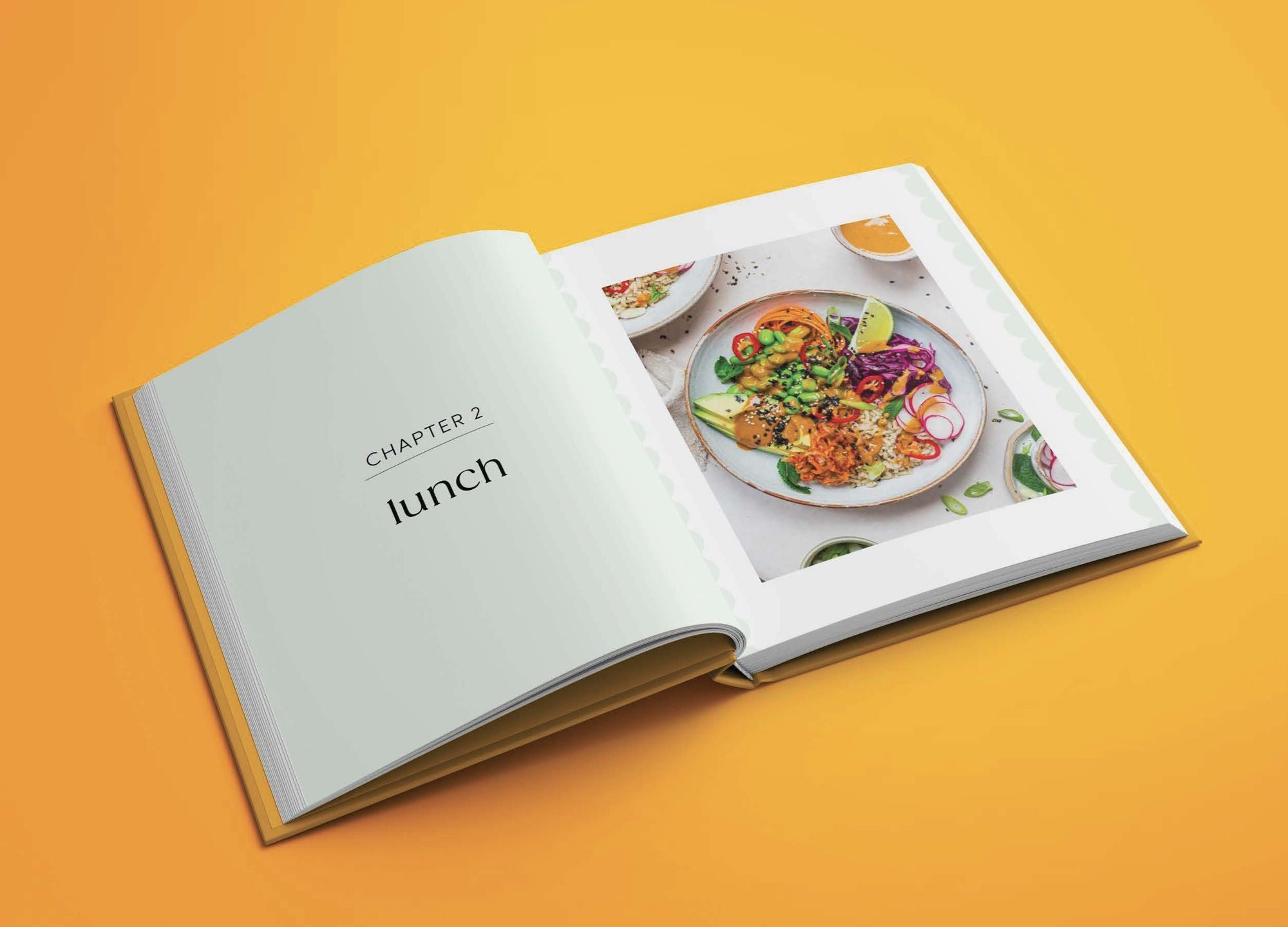 Feel Good Kitchen: 80 plant-based recipes to boost your mood and nourish your brain
