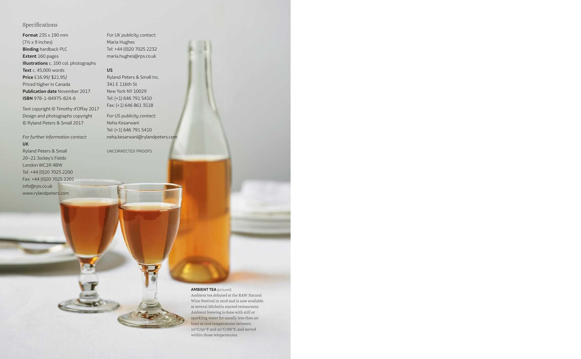 Easy Leaf Tea: Tea House Recipes to Make at Home