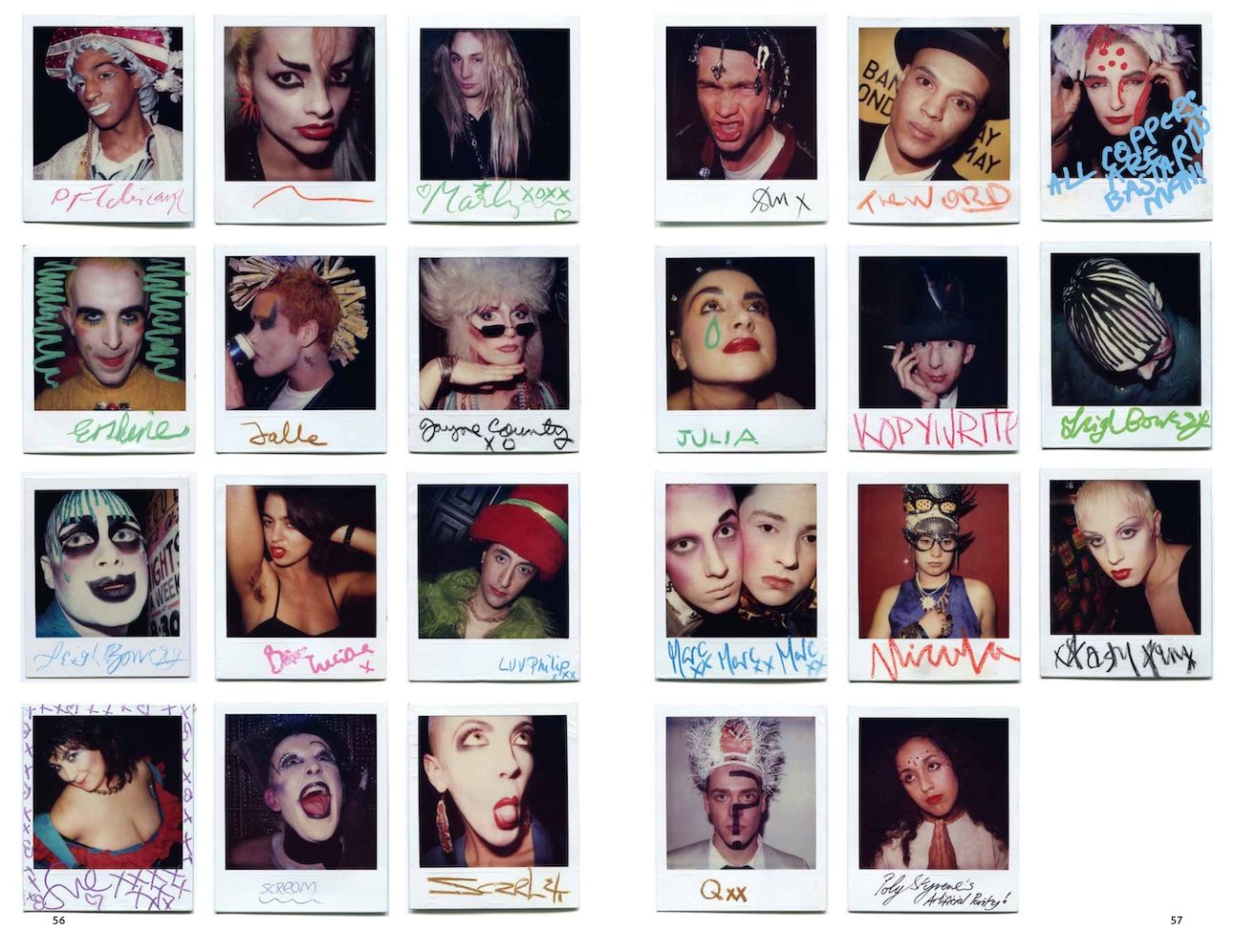 Leigh Bowery