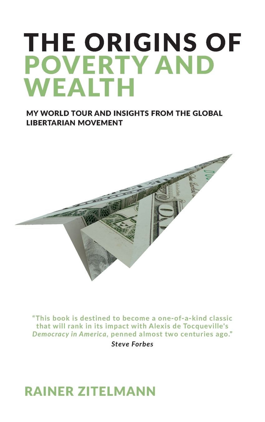 The Origins of Poverty and Wealth