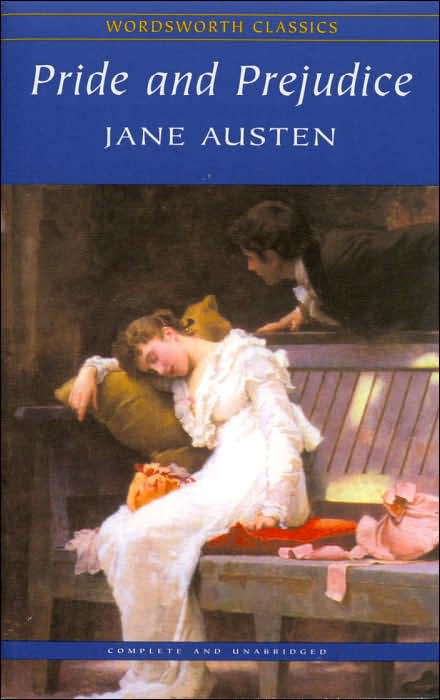 Pride and Prejudice (Wordsworth Classics)