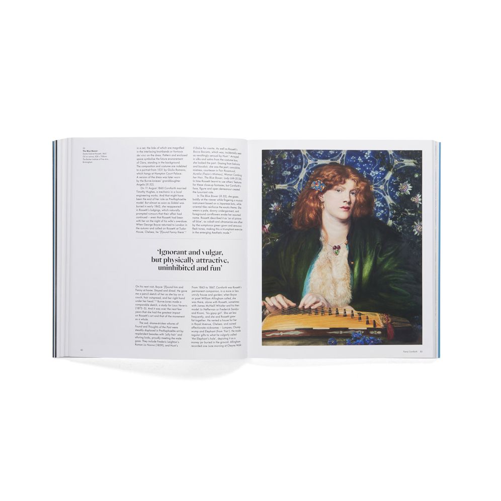 Pre-Raphaelite Sisters