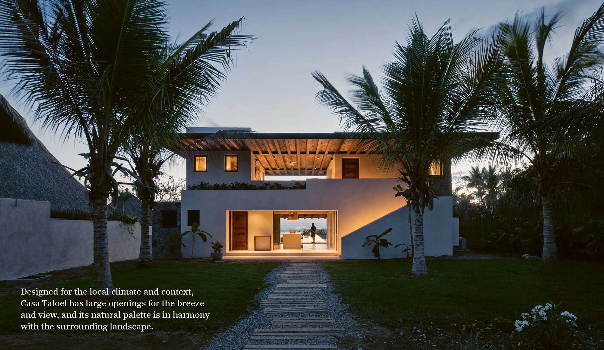 Coastal Bliss: Beautiful Beach Houses from Around the World