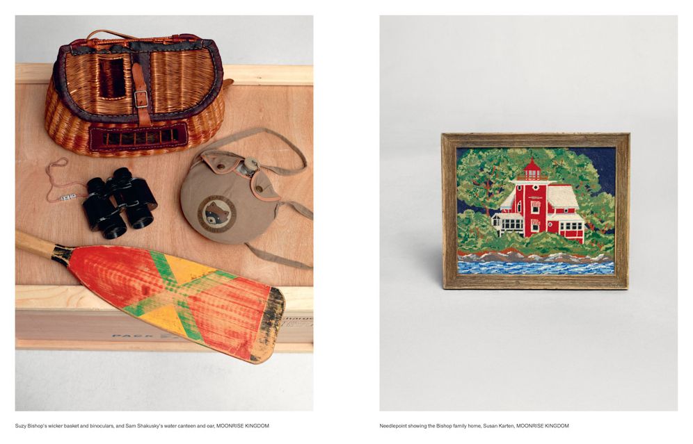 Wes Anderson: The Archives