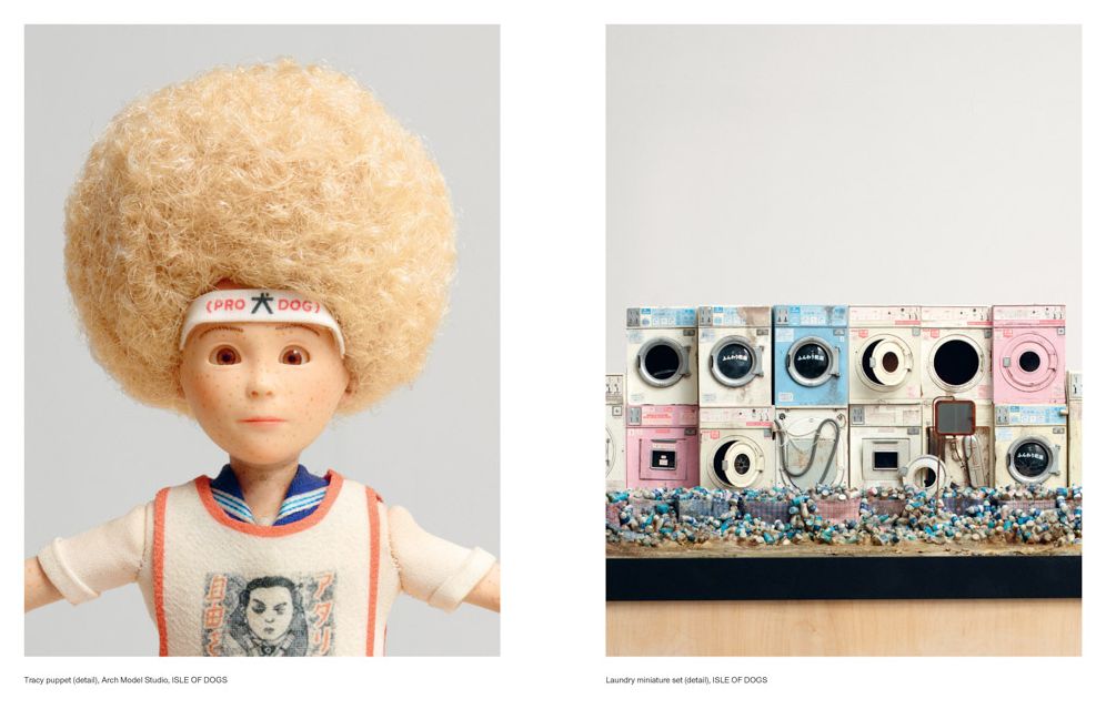 Wes Anderson: The Archives