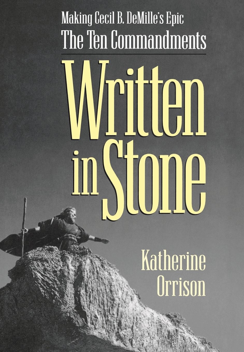 Written in Stone