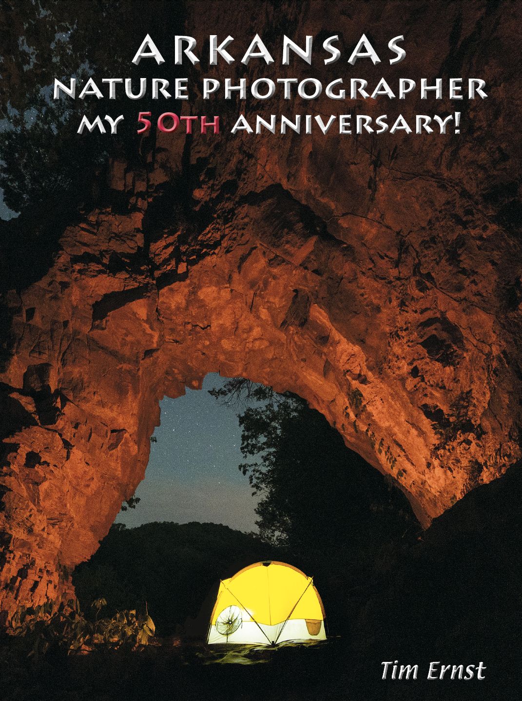 Arkansas Nature Photographer: My 50th Anniversary