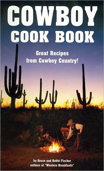 Cowboy Cookbook