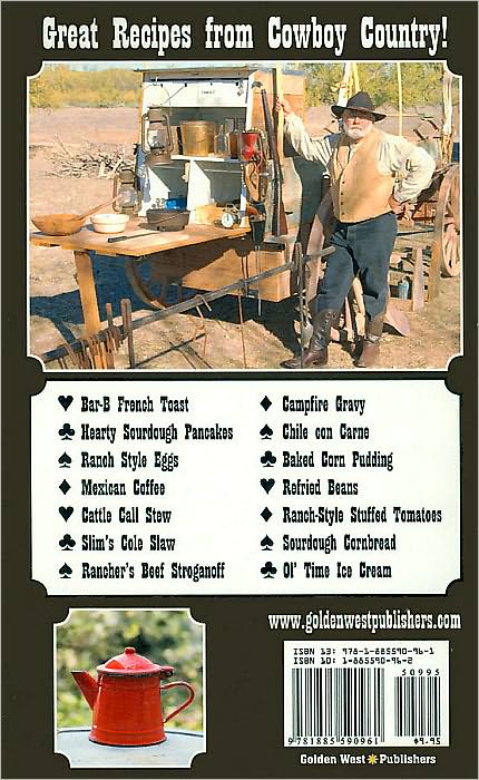 Cowboy Cookbook
