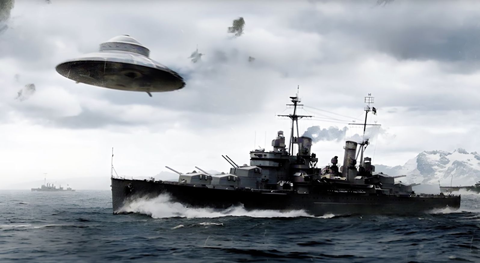 Secrets of Antarctica: The Untold History of the Ice Continent