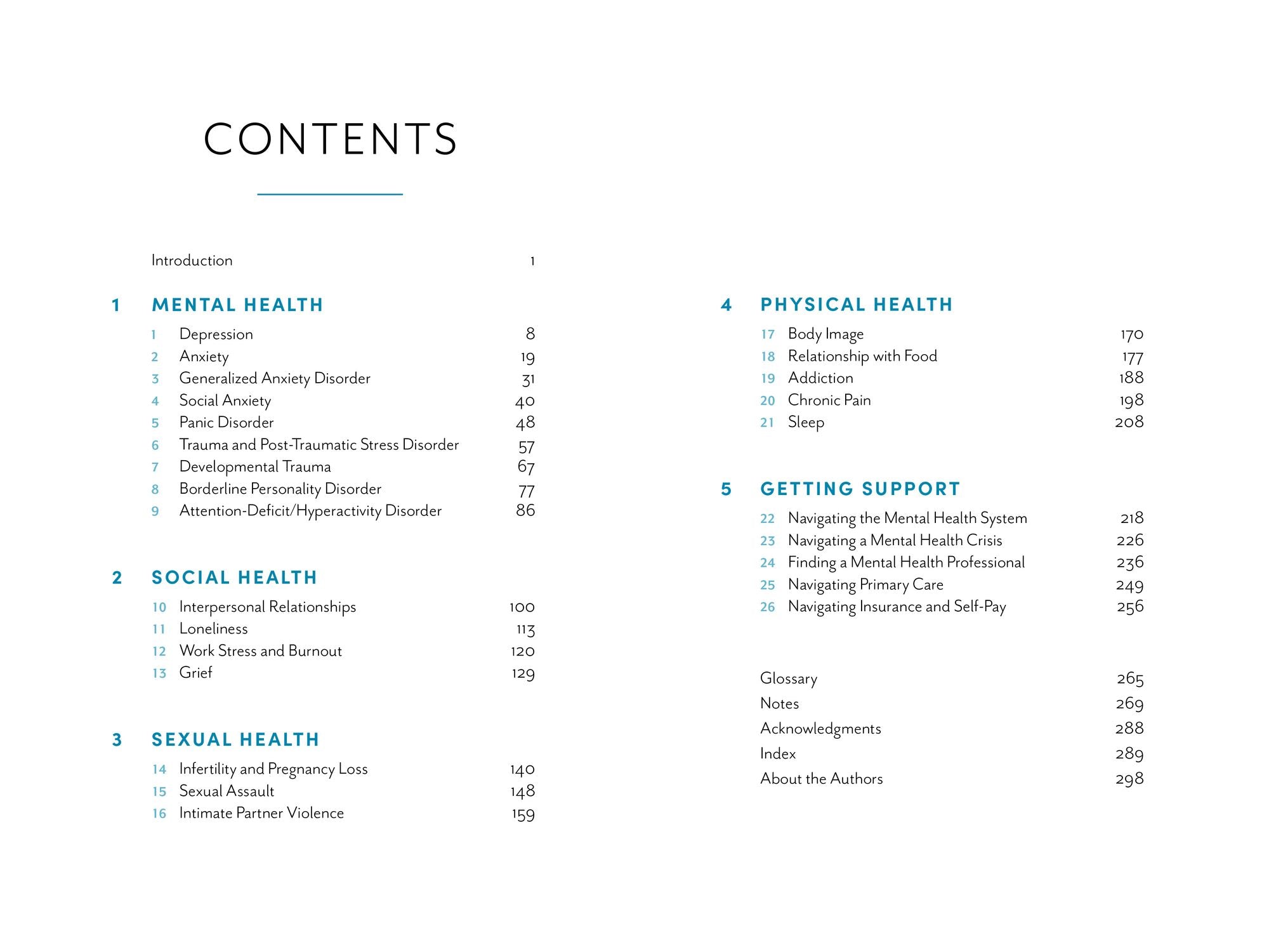 You Will Get Through This: A Mental Health Tool Kit - Help for Depression, Anxiety, Grief, and More