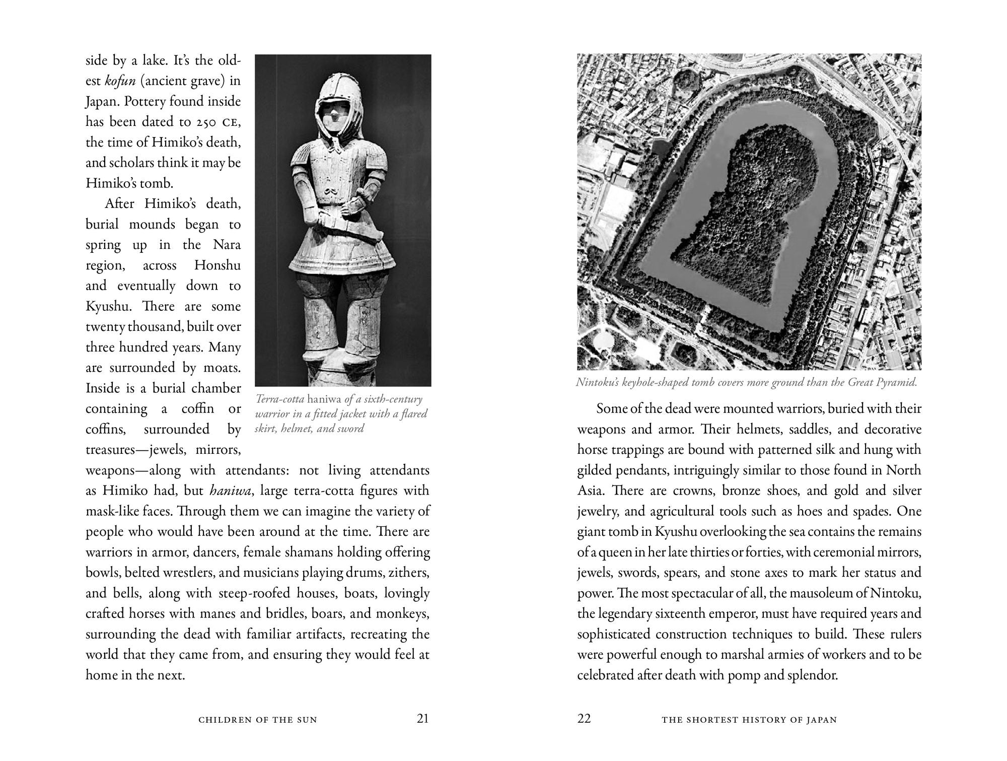 The Shortest History of Japan: From Mythical Origins to Pop Culture Powerhouse - The Global Drama of an Ancient Island Nation
