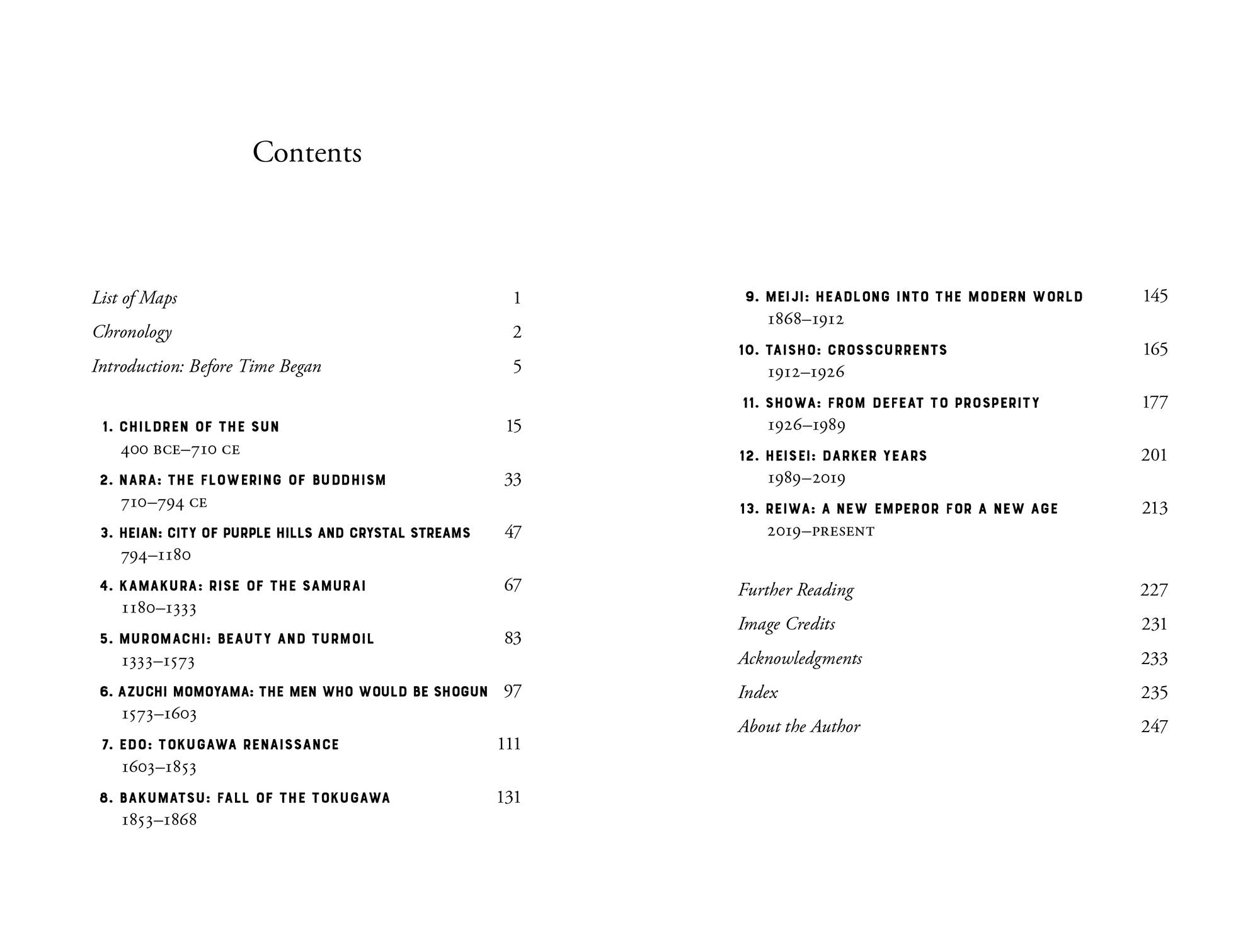 The Shortest History of Japan: From Mythical Origins to Pop Culture Powerhouse - The Global Drama of an Ancient Island Nation