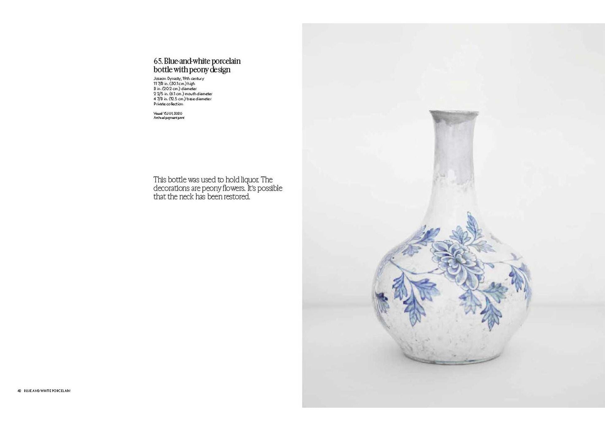 The Korean Ceramics: The Scholar's Vision, The Photographer's Eye