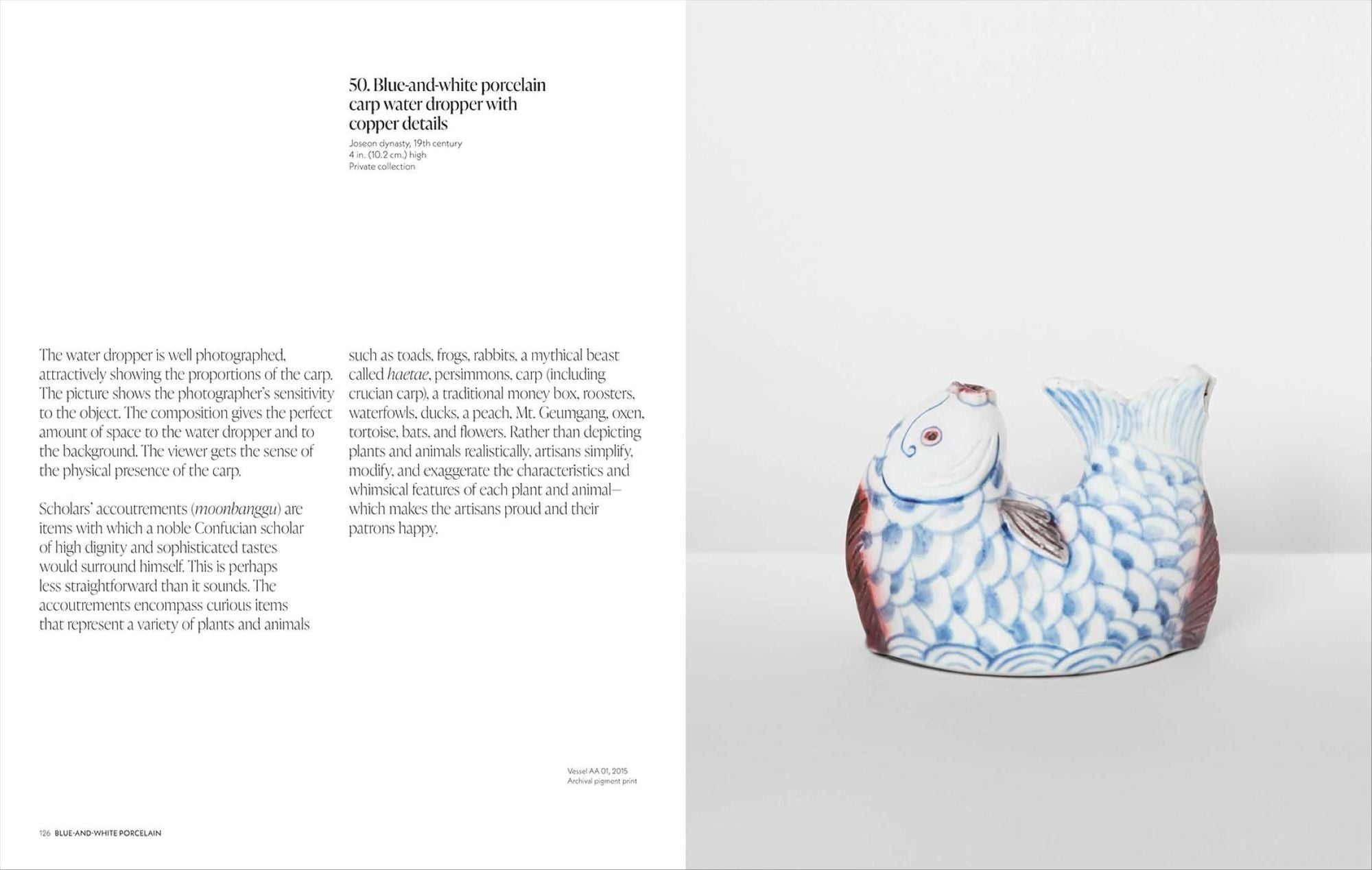 The Korean Ceramics: The Scholar's Vision, The Photographer's Eye