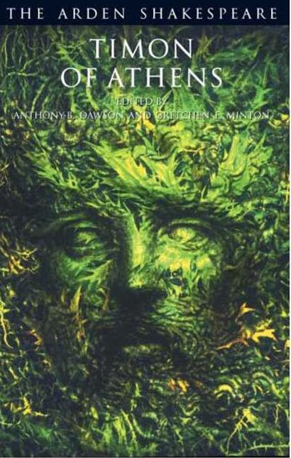 Timon of Athens (Arden Shakespeare, Third Series)
