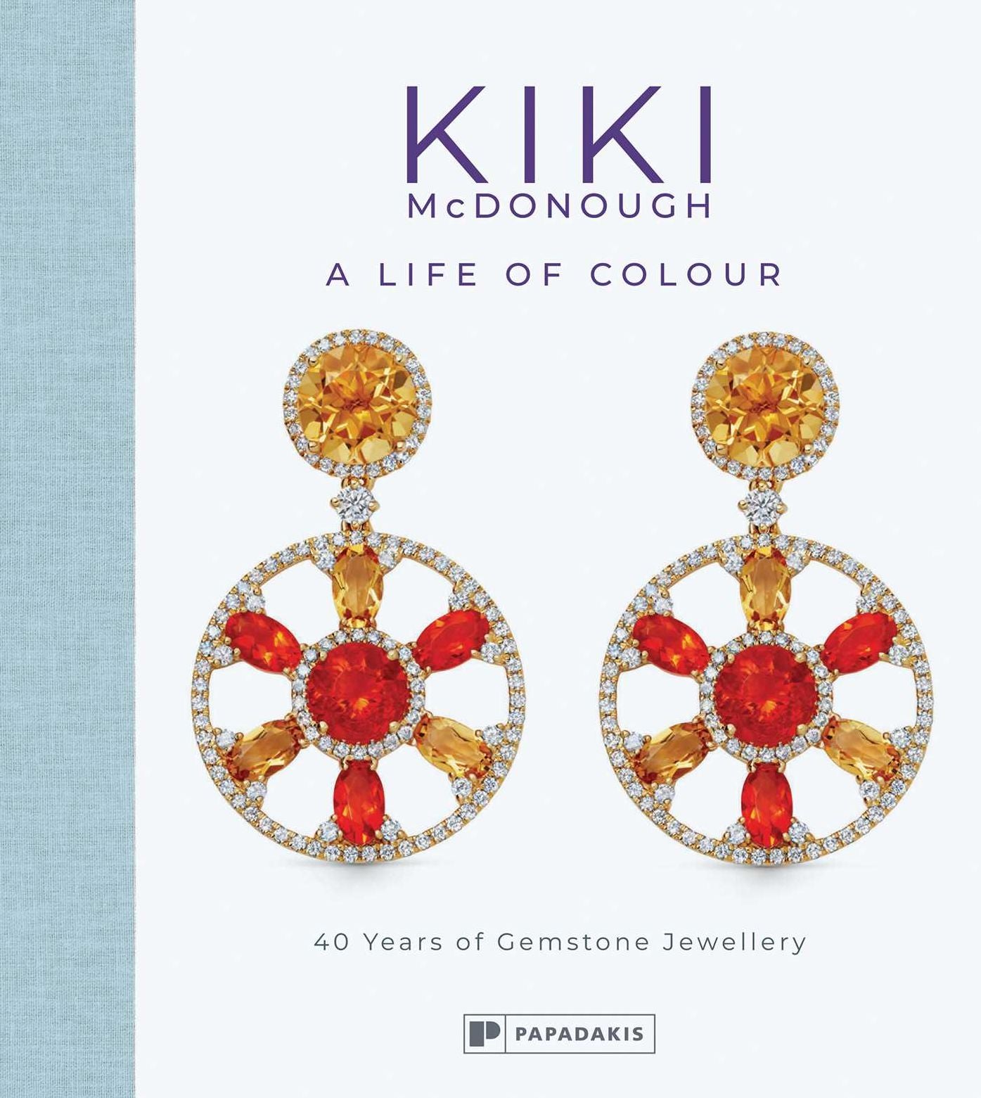 Kiki McDonough: A Life of Colour: 40 Years of Gemstone Jewellery