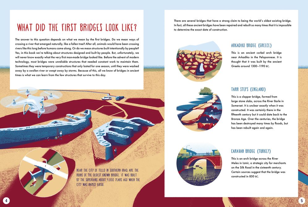 How Do Bridges Work?