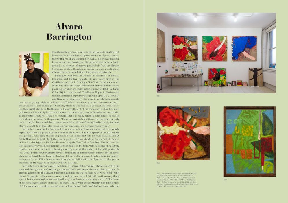 What is art for?: Contemporary artists on their influences, inspirations and disciplines
