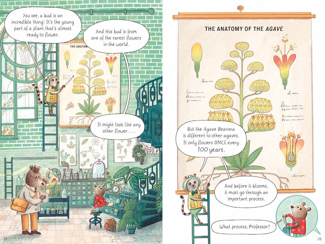 The Case of the Missing Flower (Ivy and Bearlock Holmes Book 1): 15 Puzzles for Sleuths to Solve