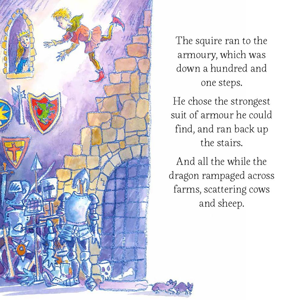 The Knight Who Took All Day